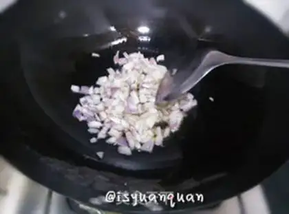 Make Spaghetti step 1