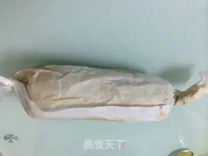 Make Cake roll step 6