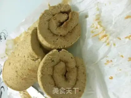 Make Cake roll step 7