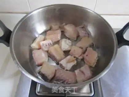 Make Jealousy fish step 2