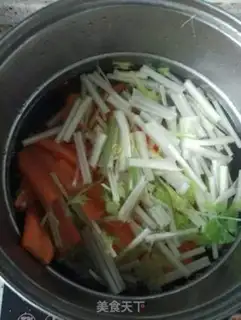 Make Spicy chicken feet step 4