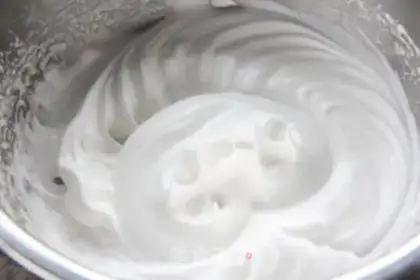 Make Tiger cake roll step 8