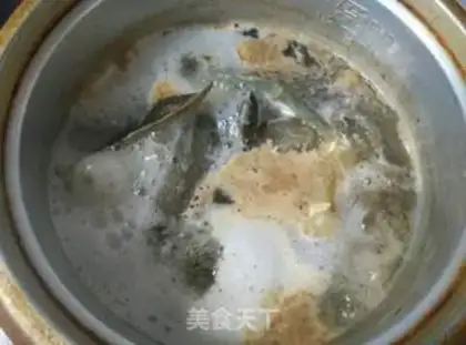 Make Skullfish soup step 2