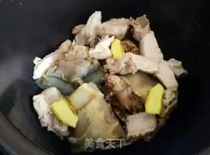 Make Skullfish soup step 3