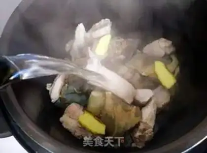 Make Skullfish soup step 4