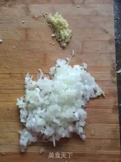 Make Beef buns step 2