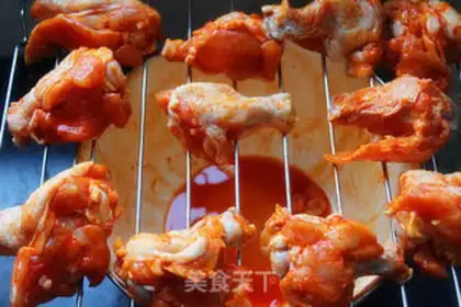 Make Orléans roasted chicken legs step 6
