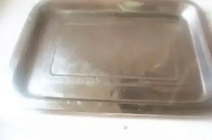 Make Watermelon yogurt step 1