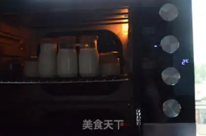 Make Homemade hut cheese step 4
