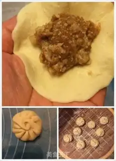 Make Beef buns step 6