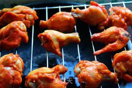 Make Orléans roasted chicken legs step 9