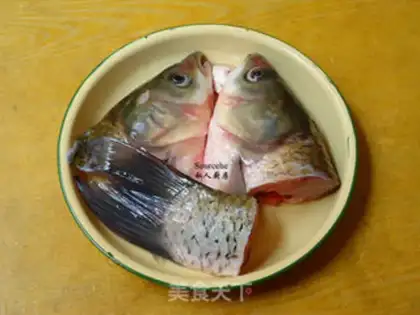 Make Silver ear fish soup step 0