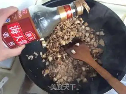 Make Frozen eggs of mushrooms step 5