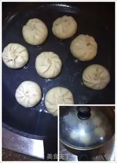 Make Beef buns step 8