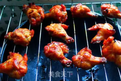 Make Orléans roasted chicken legs step 10
