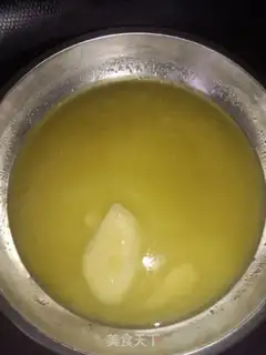 Make Peach step 1
