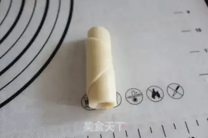 Make Rose florist step 10