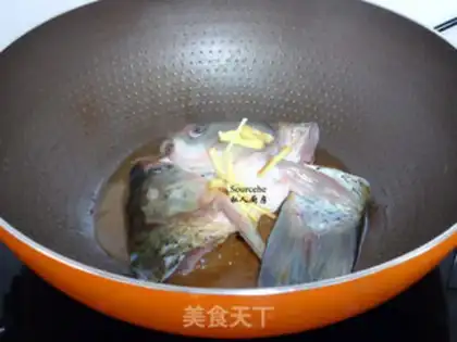 Make Silver ear fish soup step 3