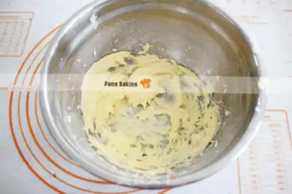 Make Gold cheese cookies step 1