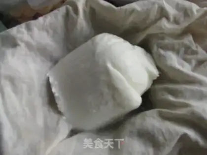 Make Homemade hut cheese step 9