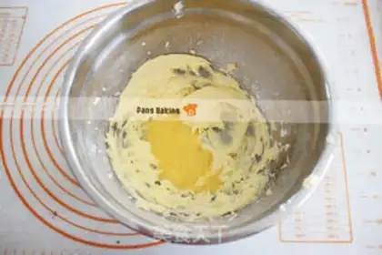 Make Gold cheese cookies step 2