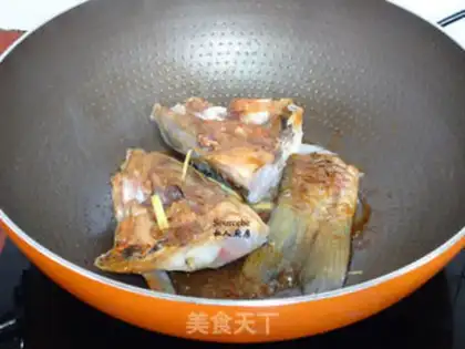 Make Silver ear fish soup step 4