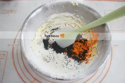 Make Gold cheese cookies step 3