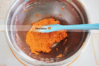 Make Gold cheese cookies step 4