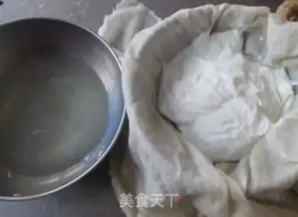 Make Homemade hut cheese step 10
