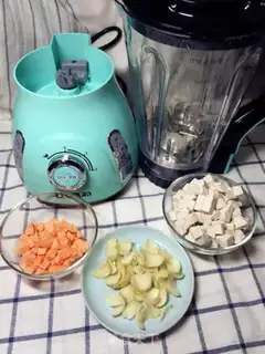 Make Cinnamon potato lilies step 0