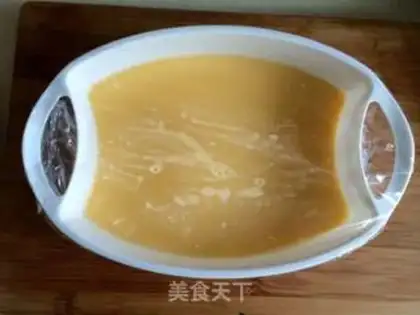 Make Frozen eggs of mushrooms step 12