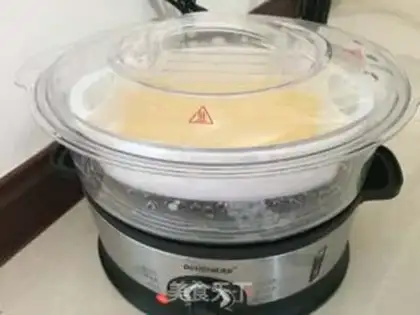 Make Frozen eggs of mushrooms step 13