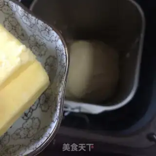Make Coconut bean snack step 2