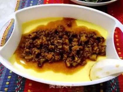 Make Frozen eggs of mushrooms step 15