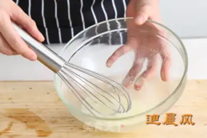 Make Chocolate cream cake step 1