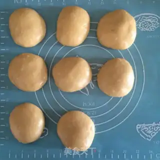 Make Coconut bean snack step 4