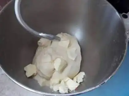 Make Blonde toast step 2