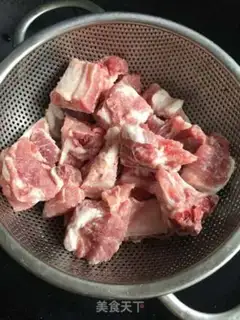 Make Home sweet vinegar ribs step 0