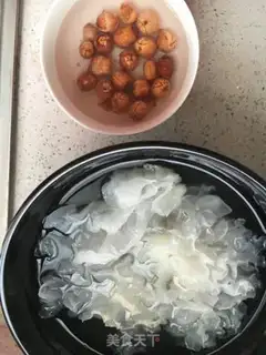 Make Silver Ears Spill step 1