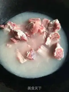 Make Home sweet vinegar ribs step 2