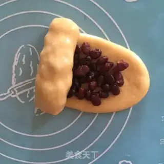 Make Coconut bean snack step 7