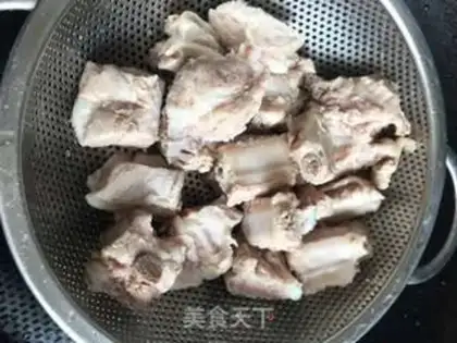 Make Home sweet vinegar ribs step 3