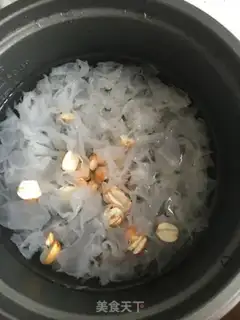 Make Silver Ears Spill step 4