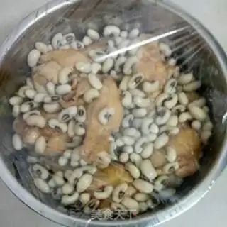 Make Chicken with beans step 5