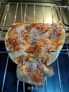 Make Roasted squid step 3