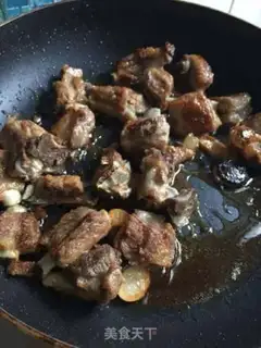 Make Home sweet vinegar ribs step 8