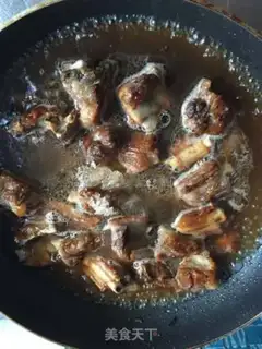 Make Home sweet vinegar ribs step 10