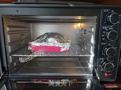Make Vanilla chicken step 10