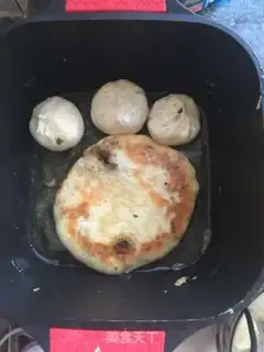 Make Cream eggs and ham pie step 9