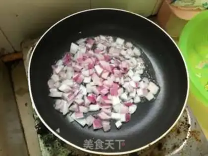 Make Sausage powder step 3